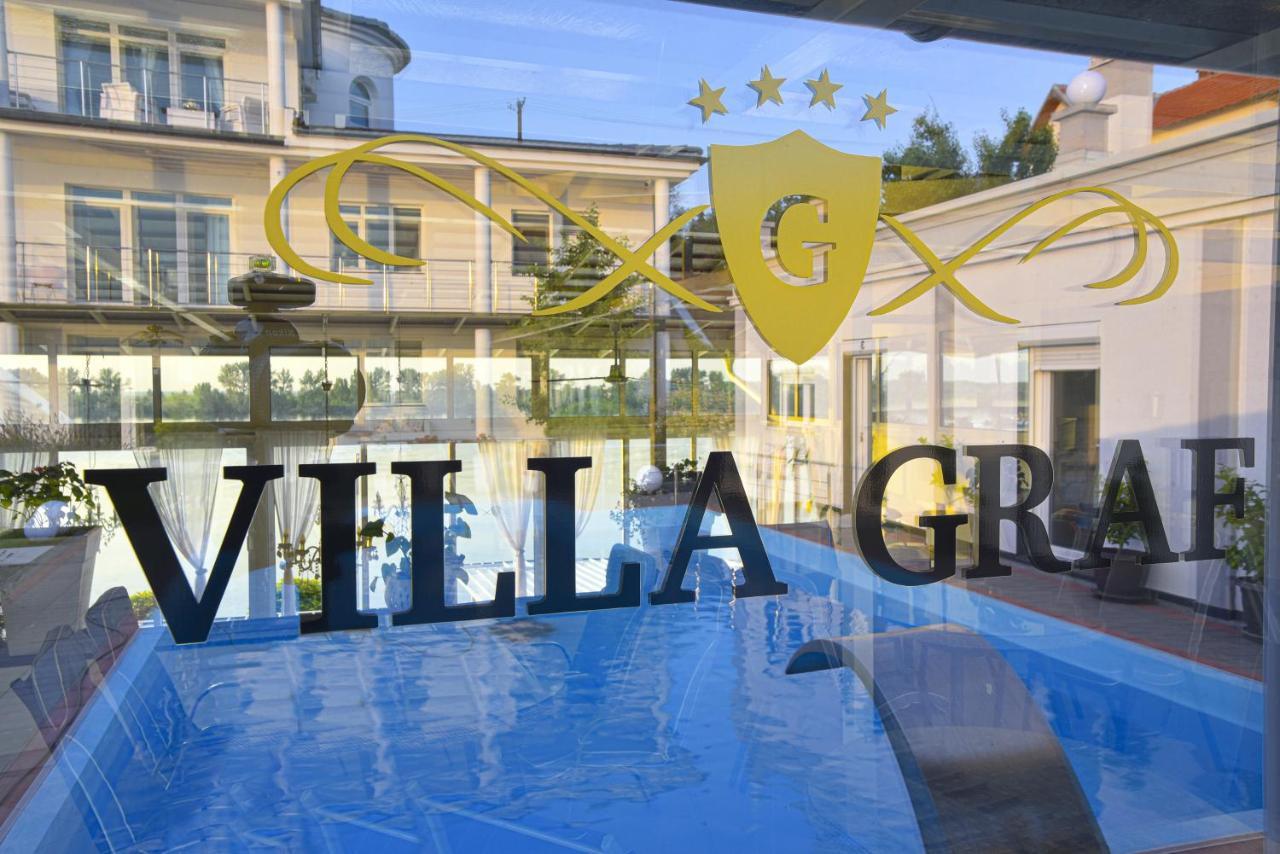 Apartments Villa Graf Smederevo Buitenkant foto